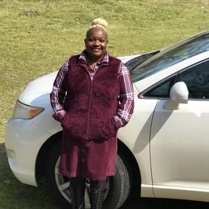 Meet your Posher, Jackie